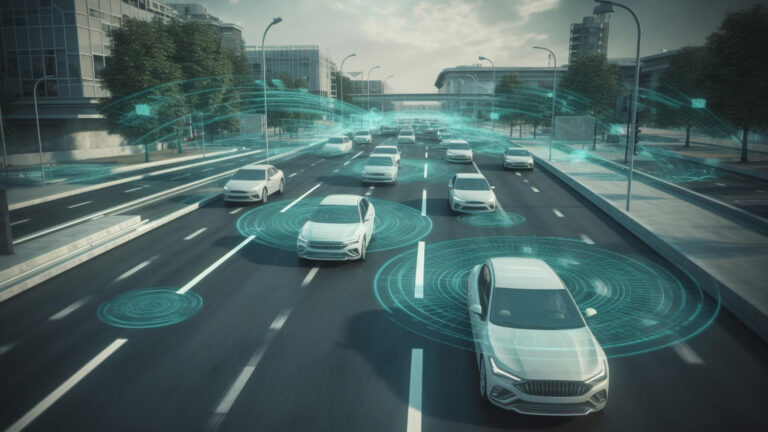 How Artificial Intelligence Makes Autonomous Vehicles Safer