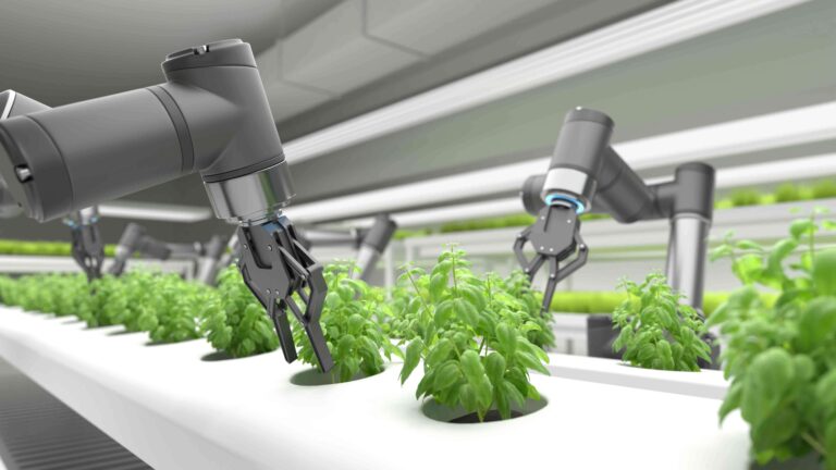 Robotics in Agriculture