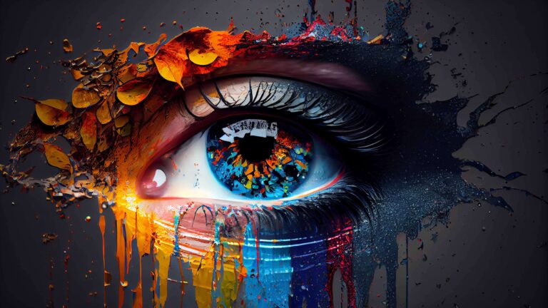 Artificial Intelligence & Visual Art Redefining Creativity