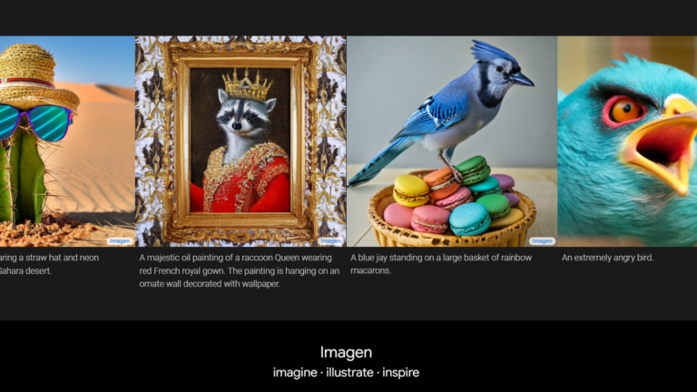 Google's Terrifyingly Fantastic AI Image Generator