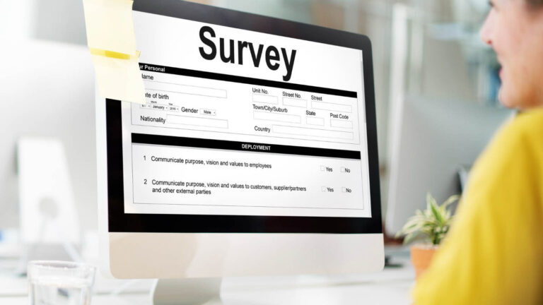 What is a Survey Form